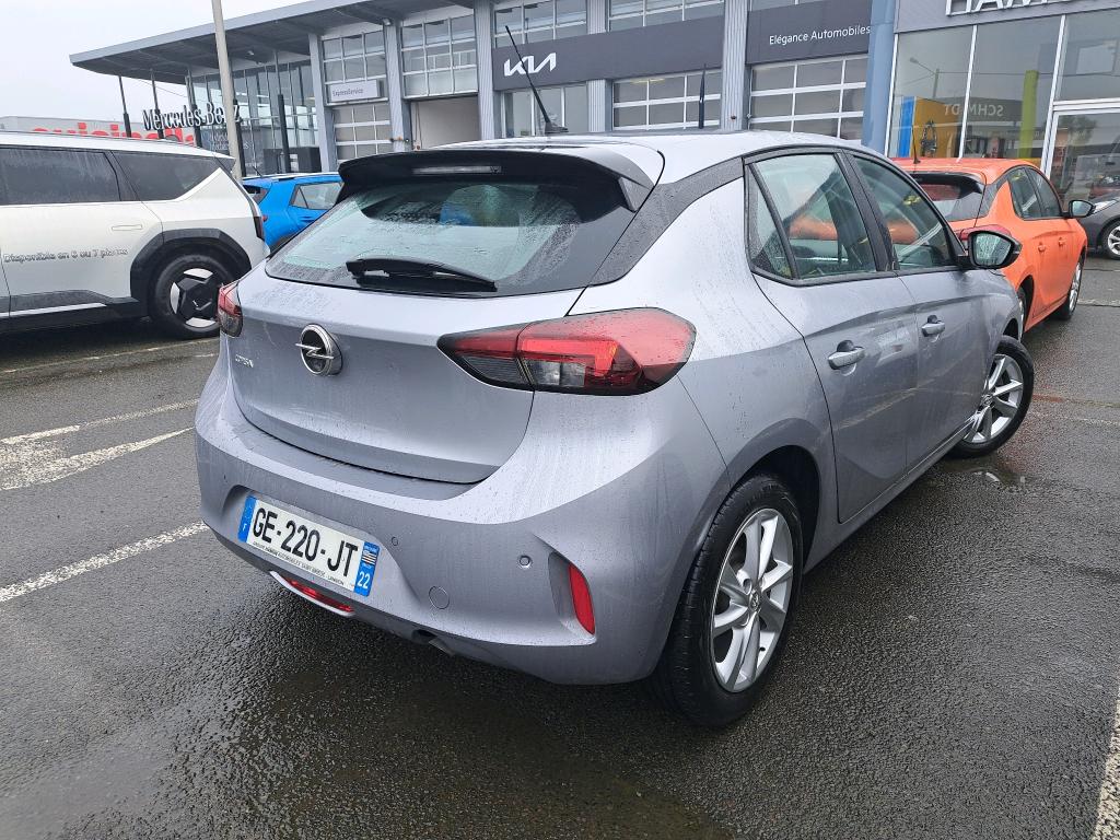 Opel Corsa 1.2 75 ch BVM5 Elegance Business 2022