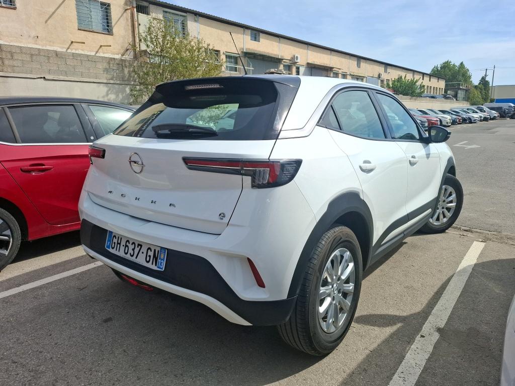 Opel Mokka Electrique 136 ch & Batterie 50 kWh Edition 2022