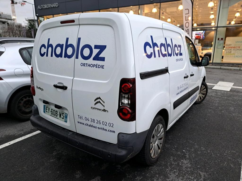 Citroen BERLINGO M BLUEHDI 100 S&S BUSINESS 2018