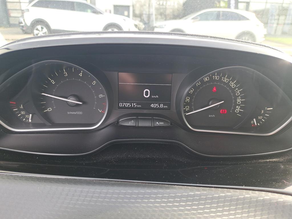 Peugeot 208 PureTech 82ch S&S BVM5 Allure 2019