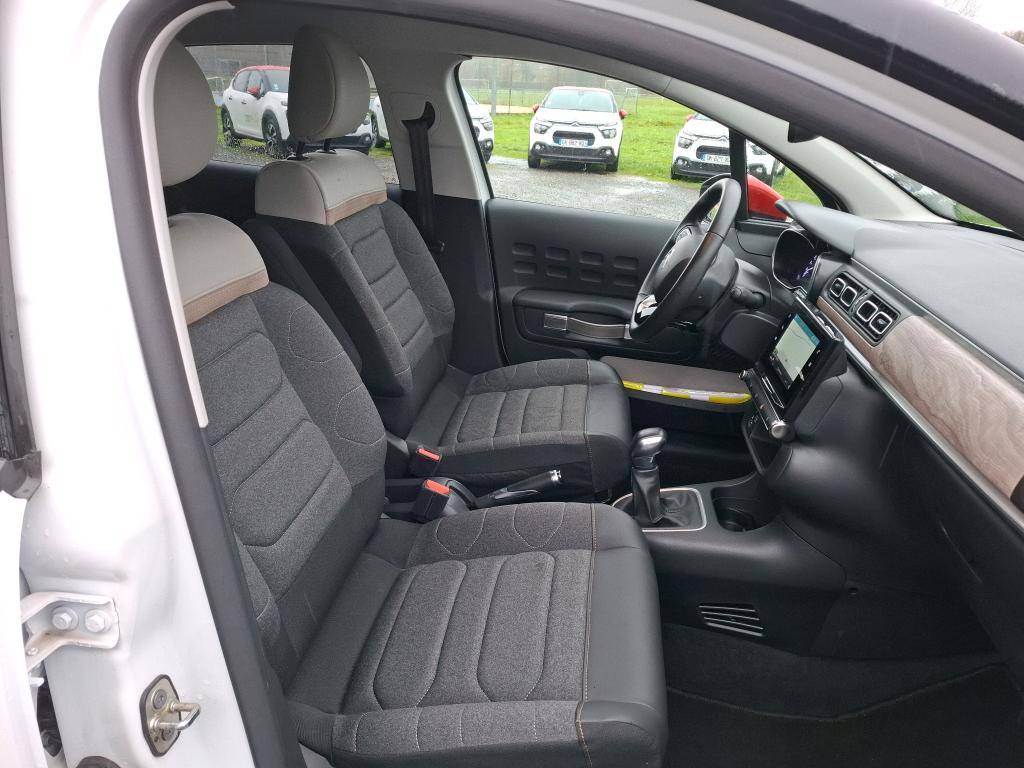 Citroen C3 PureTech 83 S&S BVM5 Shine Pack 2022