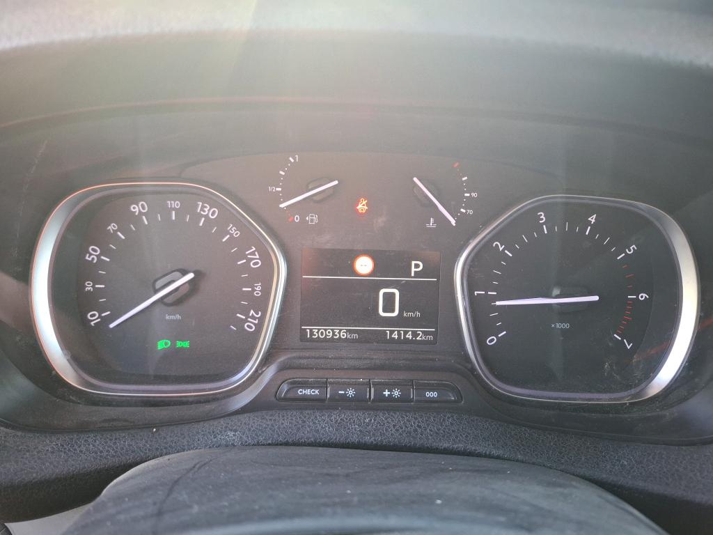 Peugeot EXPERT FGN TOLE STANDARD 2.0 BLUEHDI 120 S&S EAT8 ASPHALT 2021