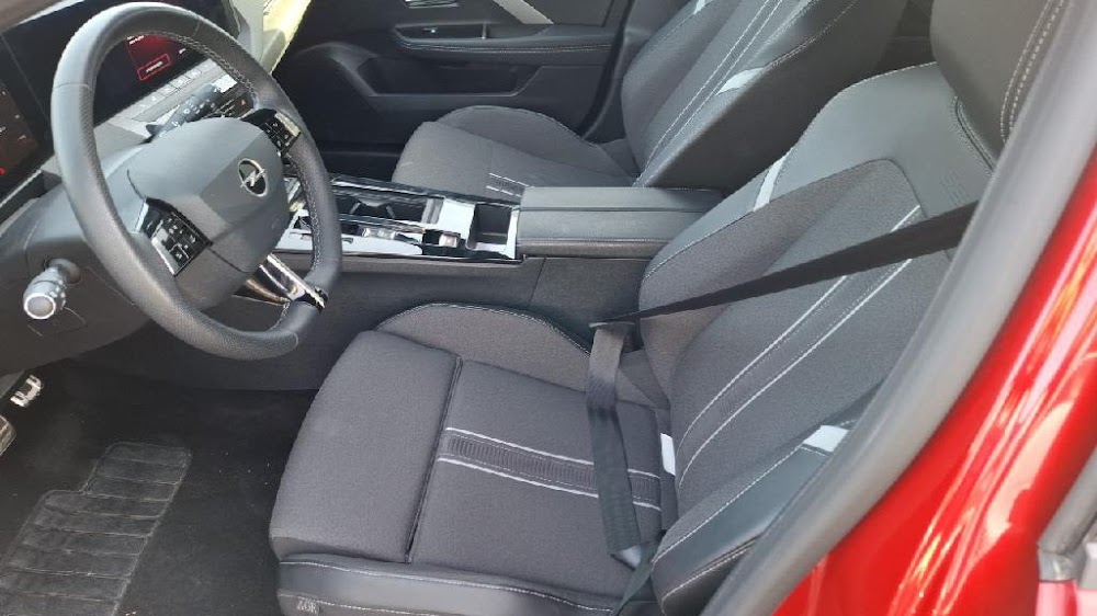 Foto Opel Astra 15