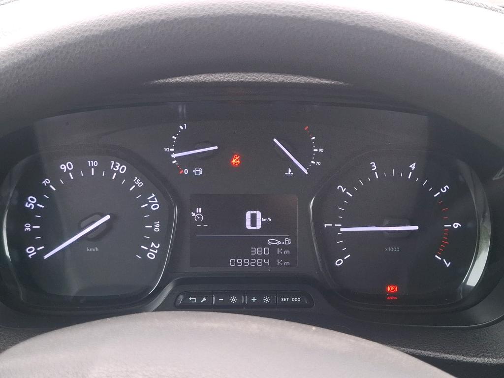 Peugeot EXPERT FGN TOLE LONG BLUEHDI 145 S&S BVM6 ASPHALT 2022