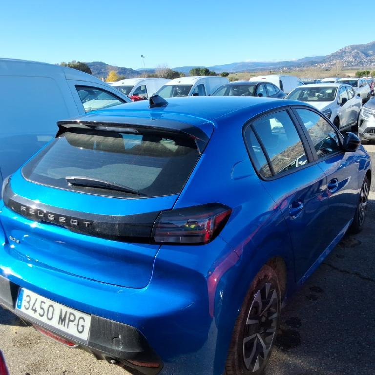 Foto Peugeot 308 8