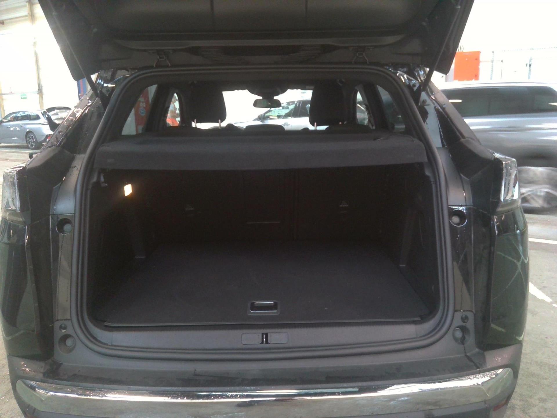 Peugeot 3008 Hybrid 180 e-EAT8 Allure Pack 2024