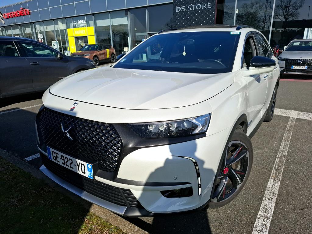 DS 7 CROSSBACK / DS 7