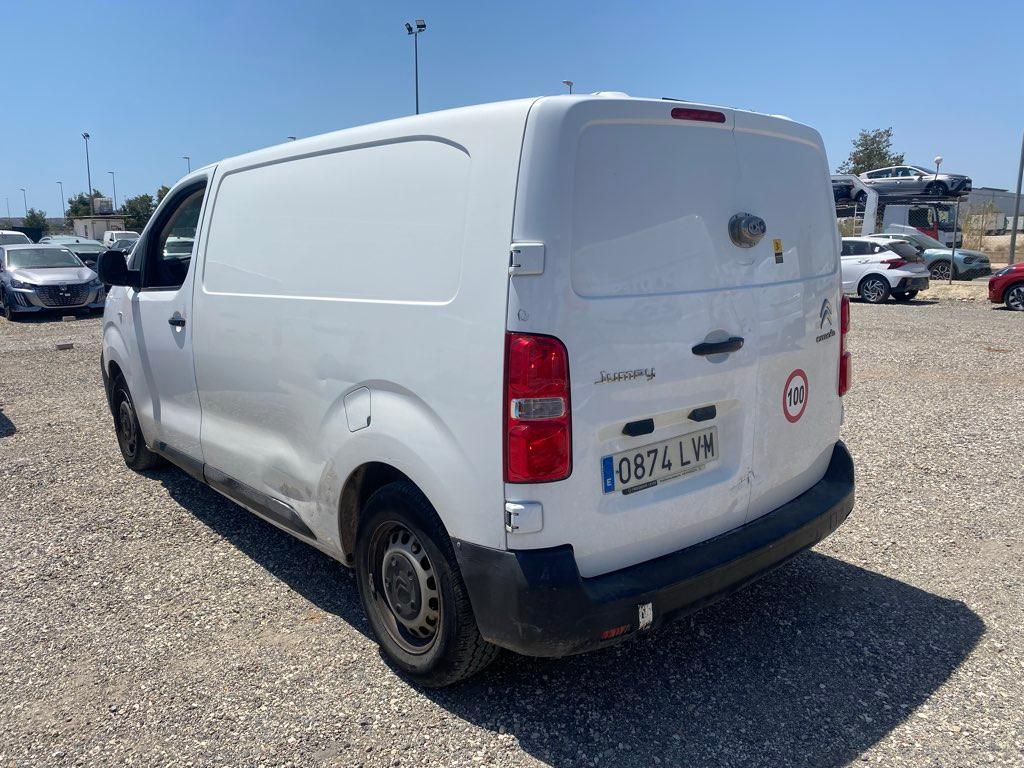 Foto Citroën Jumpy 2