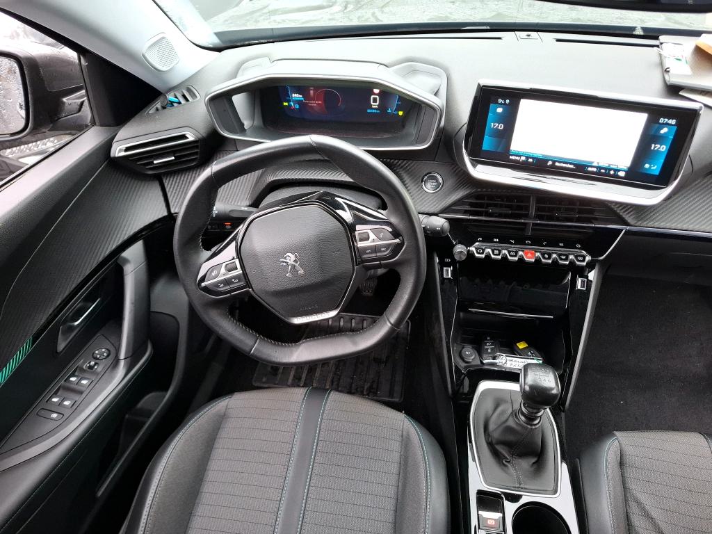 Peugeot 2008 BlueHDi 110 S&S BVM6 Allure Business 2021