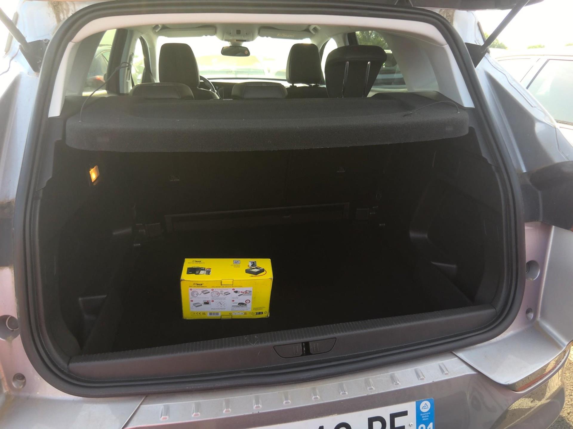 Opel Grandland 1.5 Diesel 130 ch BVA8 Elegance Business 2022