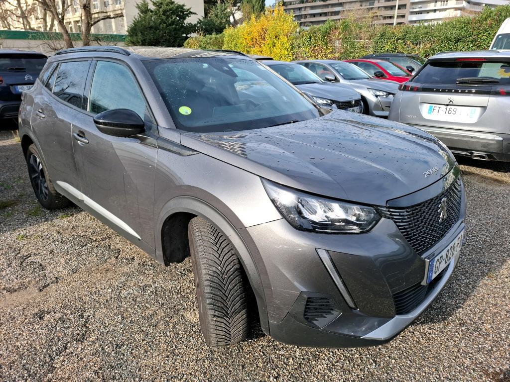 Peugeot 2008 BlueHDi 130 S&S EAT8 Allure 2023