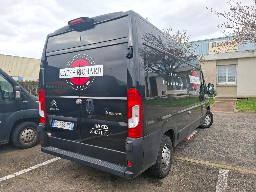 Citroen JUMPER TOLE 35 L3H2 BLUEHDi 120 S&S BVM6 DRIVER 2022