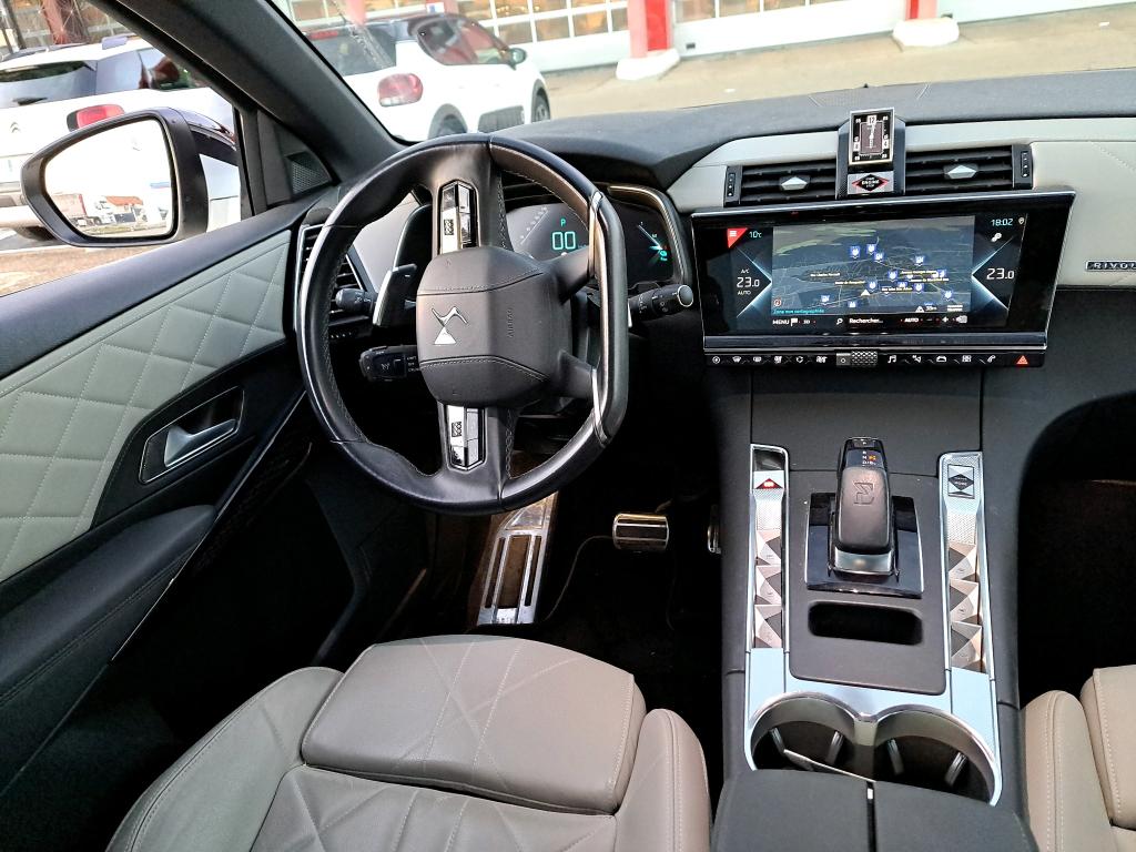 DS DS7 Crossback Hybride E-Tense 225 EAT8 Grand Chic 2020