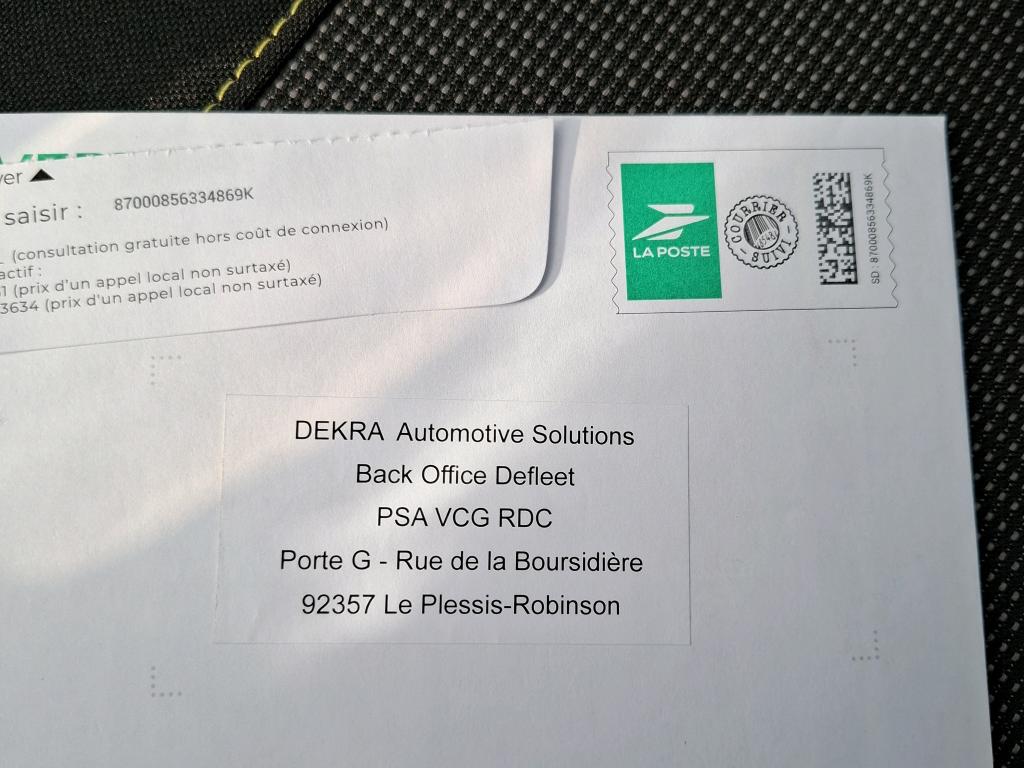 Citroen C3 PureTech 83 ch BVM5 You 2024