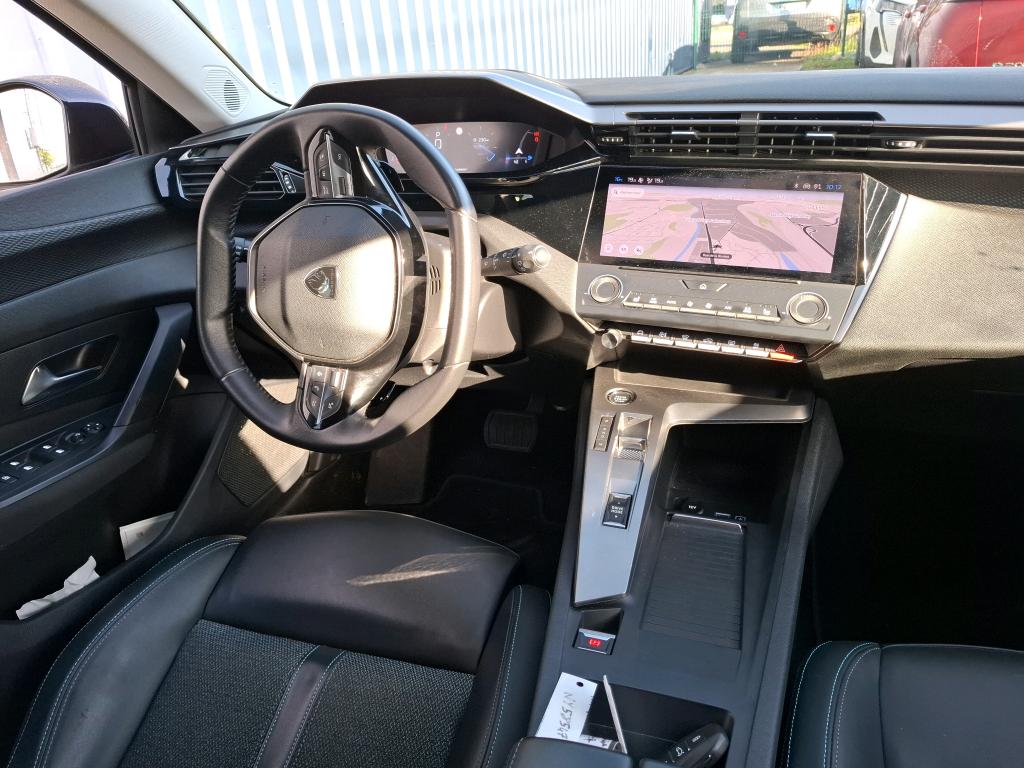 Peugeot 308 SW BlueHDi 130ch S&S EAT8 Active Pack 2022
