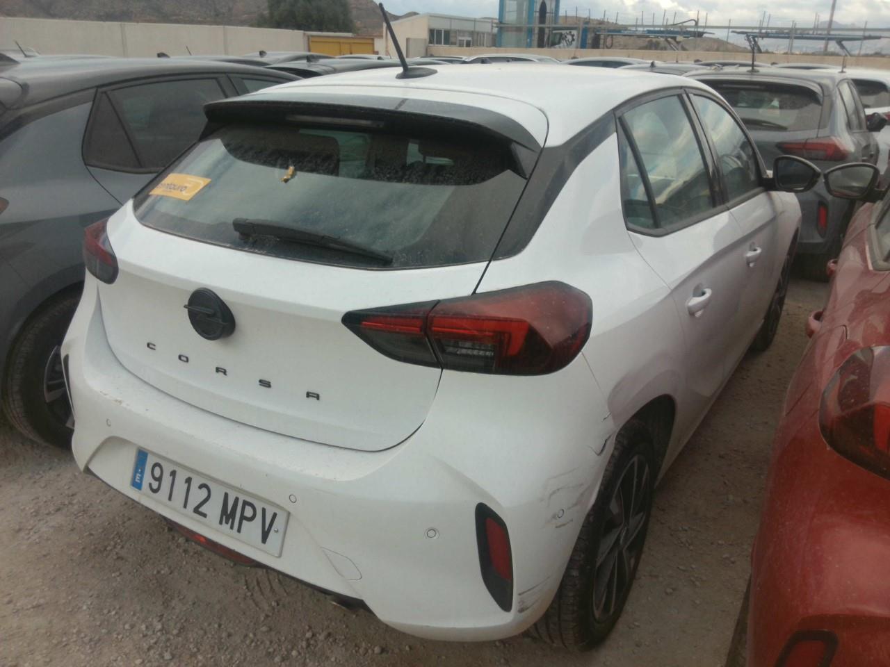 Foto Opel Corsa 4