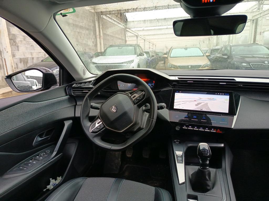 Peugeot 308 SW BlueHDi 130ch S&S BVM6 Allure 2022