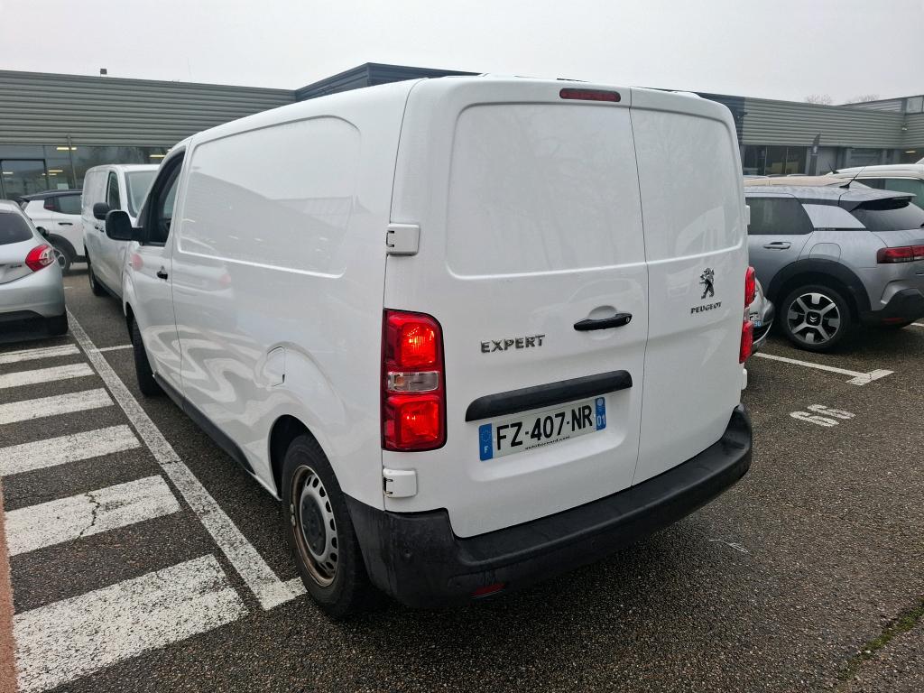 Peugeot EXPERT FGN TOLE STANDARD 1.5 BLUEHDI 120 S&S BVM6 ASPHALT 2021