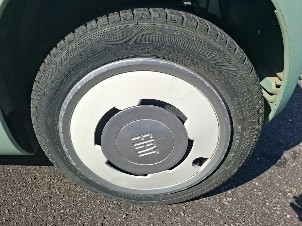 FIAT TOPOLINO