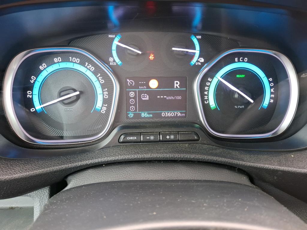 Peugeot EXPERT FGN TOLE STANDARD ELECTRIQUE 75KWH 136 ASPHALT 2022