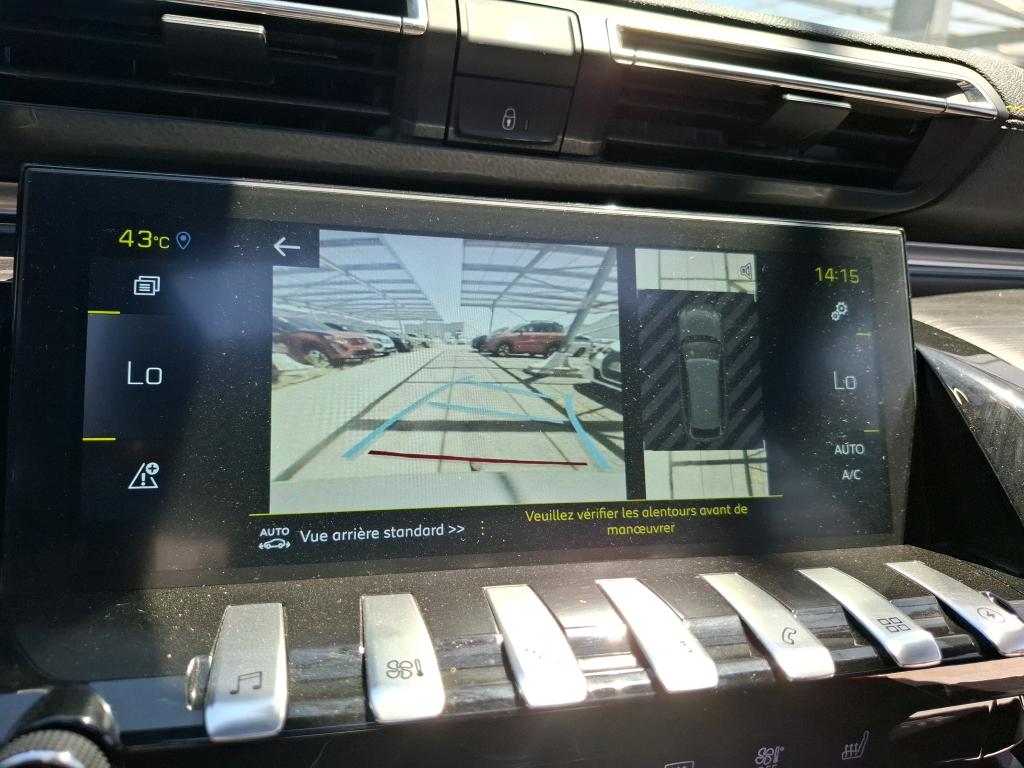 Peugeot 508 SW Hybrid4 360 e-EAT8 Peugeot Sport Engineered  2021