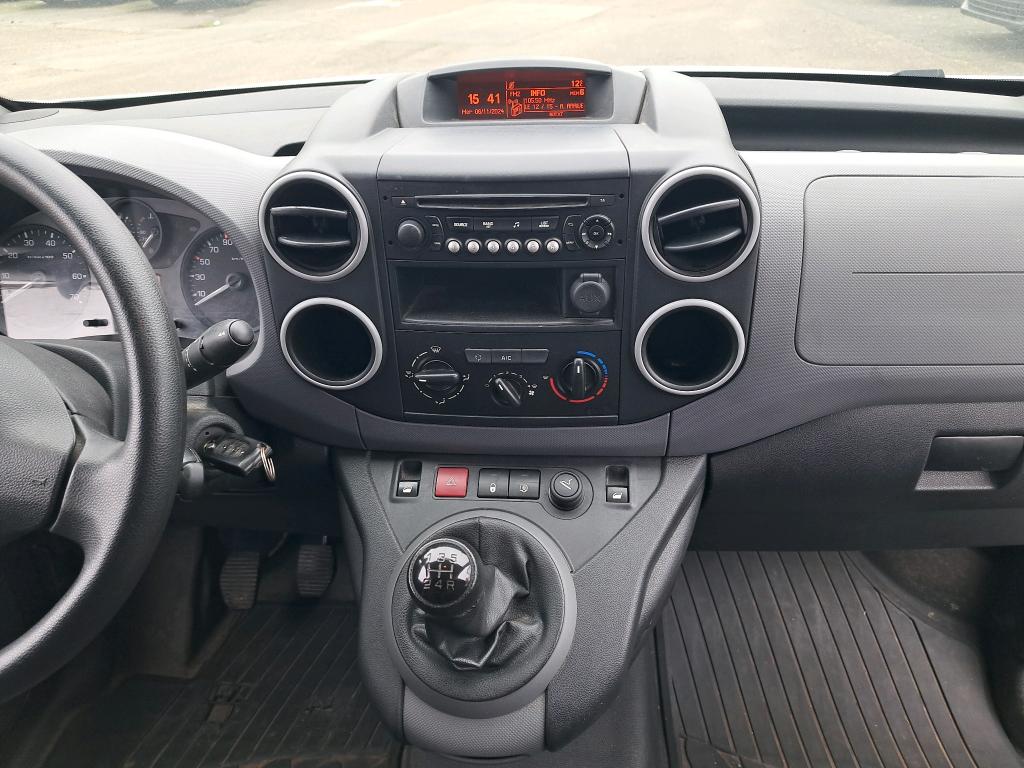 Citroen BERLINGO M BLUEHDI 100 CLUB 2018