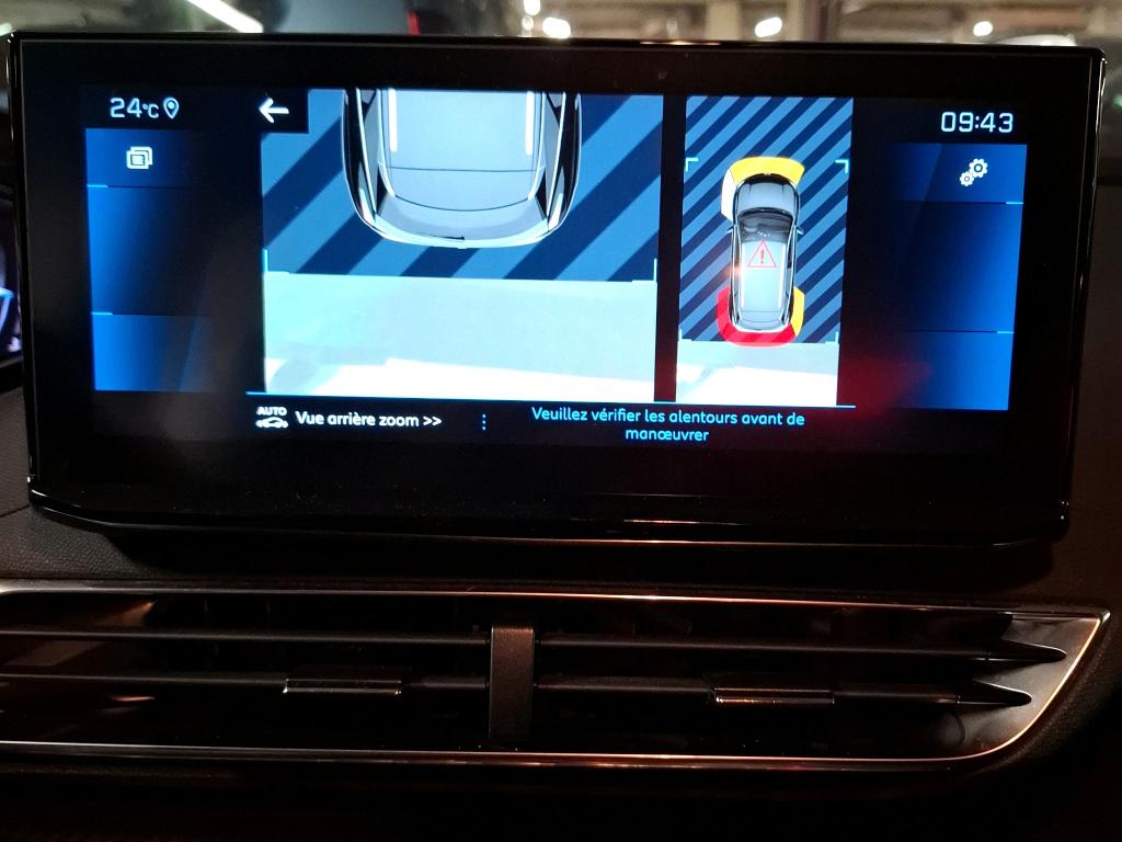 Peugeot 3008 BlueHDi 130ch S&S EAT8 Active Pack 2022