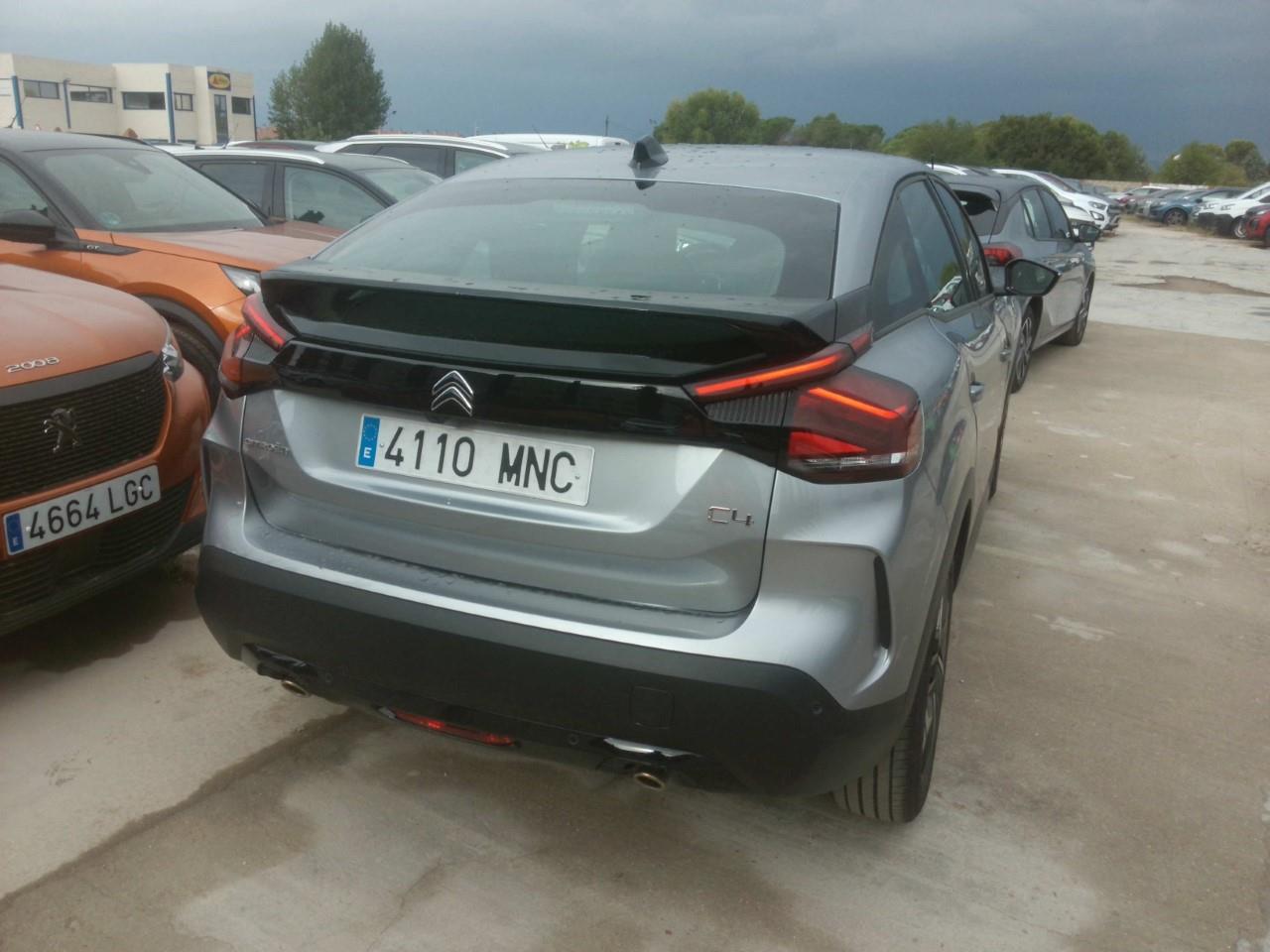 Foto Citroën C4 X 2