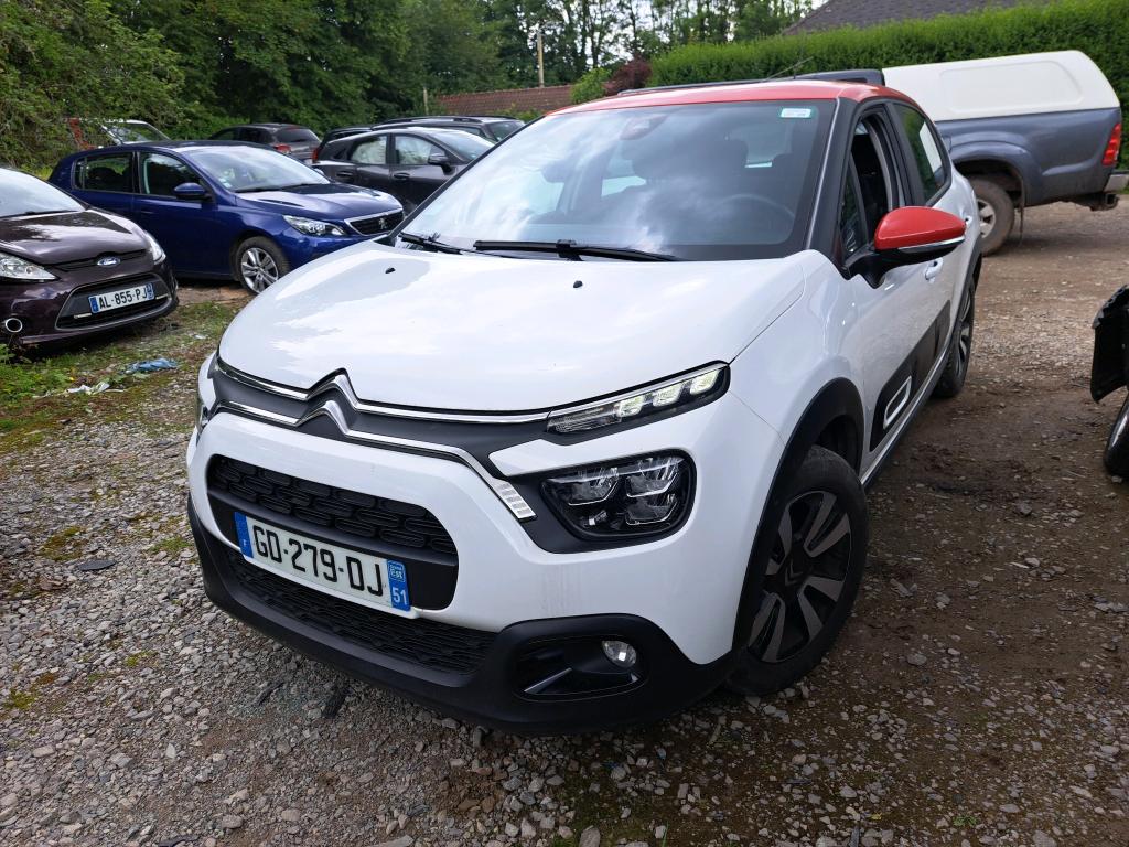 Citroen C3 PureTech 83 S&S BVM5 Shine 2021