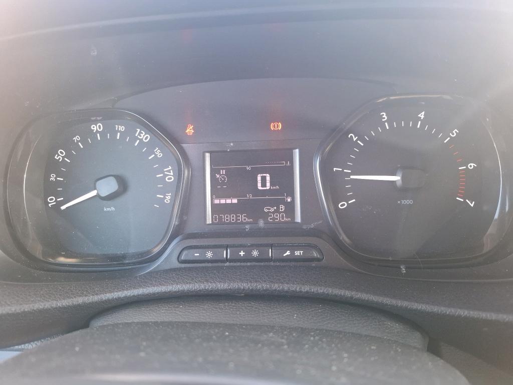 Peugeot EXPERT FGN TOLE COMPACT BLUEHDI 100 S&S BVM6 PREMIUM 2021