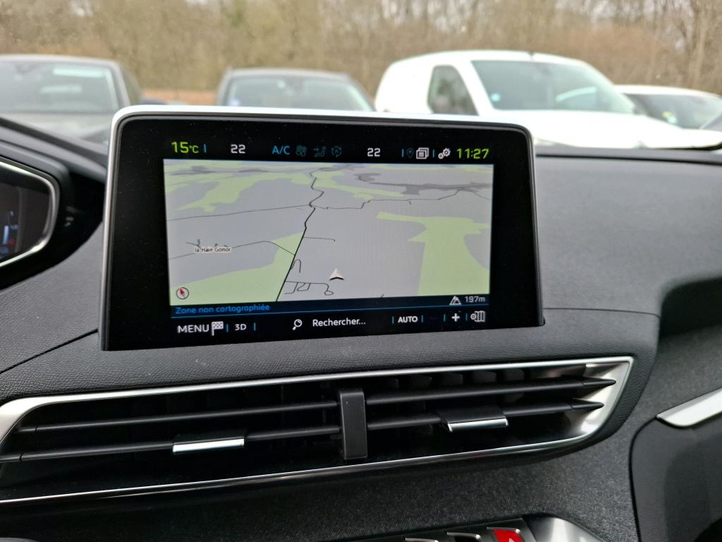 Peugeot 3008 Hybrid 225 e-EAT8 Allure Business 2020