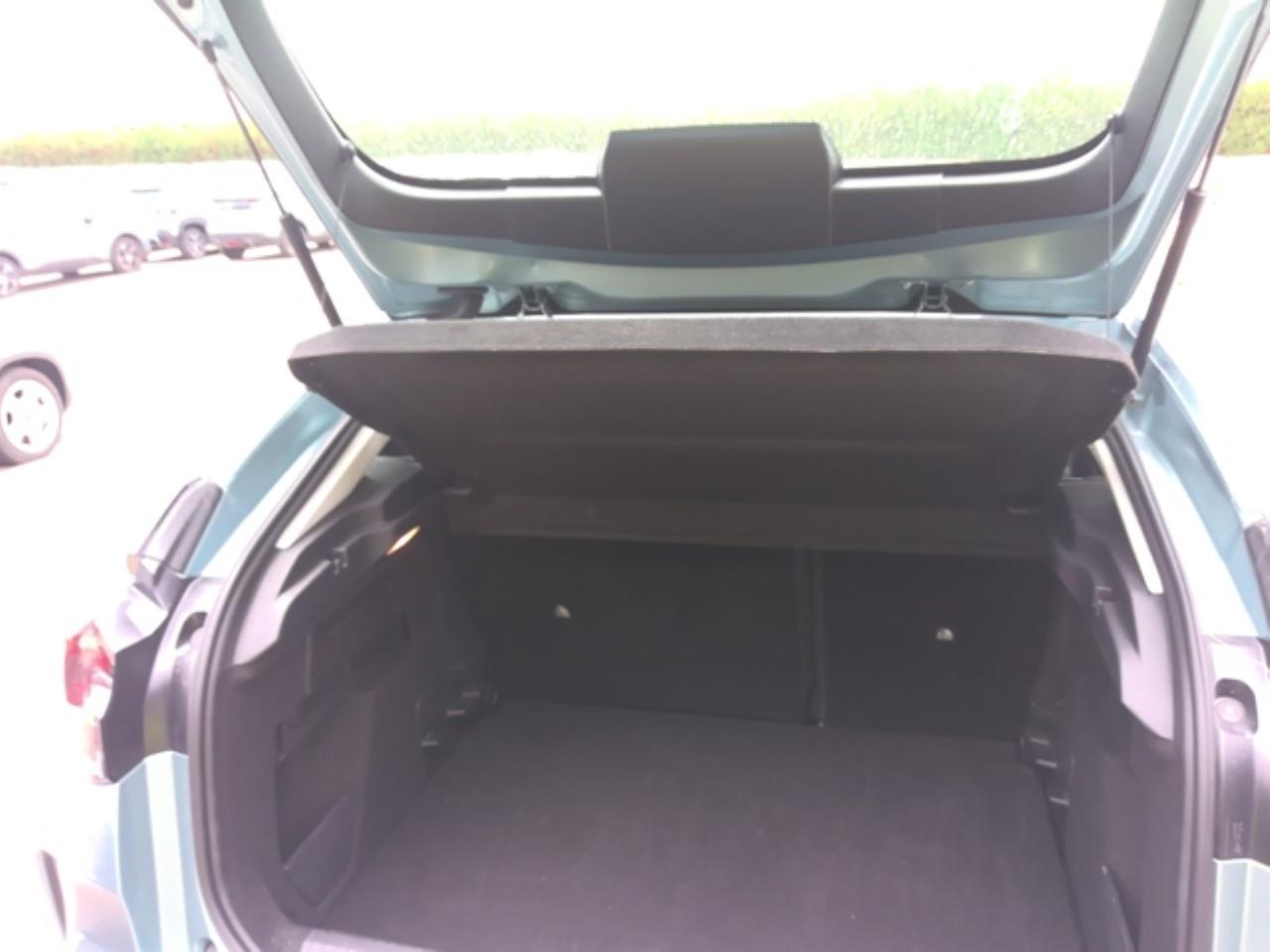 Foto Citroën C4 X 9