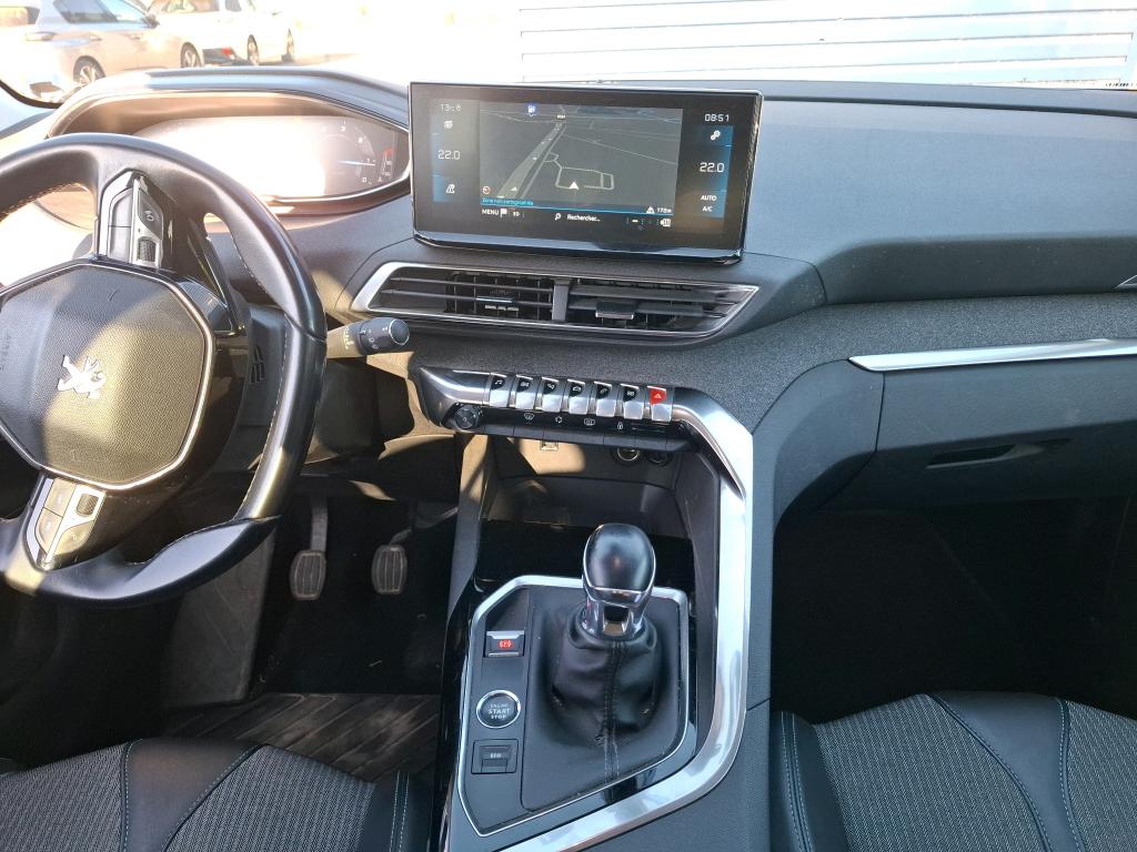 Peugeot 5008 BlueHDi 130ch S&S BVM6 Allure Pack 2021