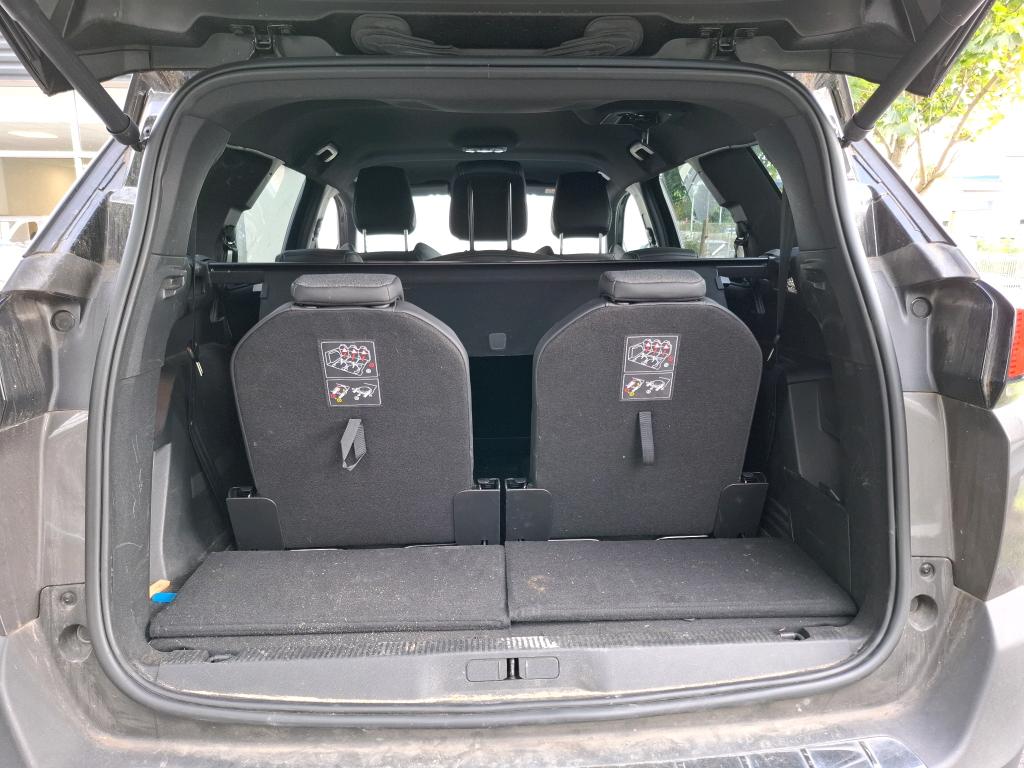 Peugeot 5008 PureTech 130ch S&S EAT8 Allure Pack 2023