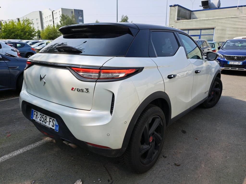 DS DS3 Crossback PureTech 130 EAT8 Performance Line+ 2020