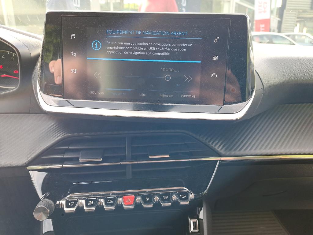 Peugeot 208 BlueHDi 100 S&S BVM6 Active 2021