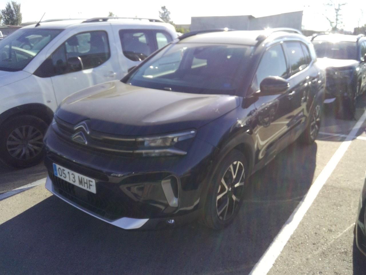 Foto Citroën C5 Aircross Hybrid 2