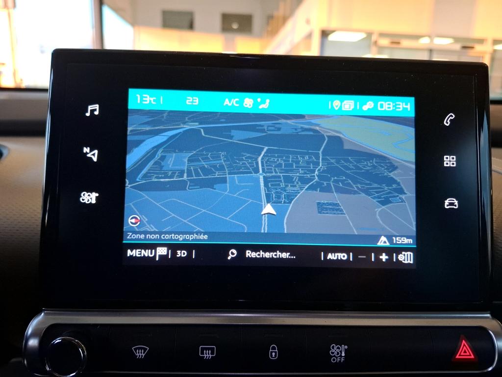 Citroen C4 Cactus BlueHDi 120 S&S EAT6 C-Series 2020