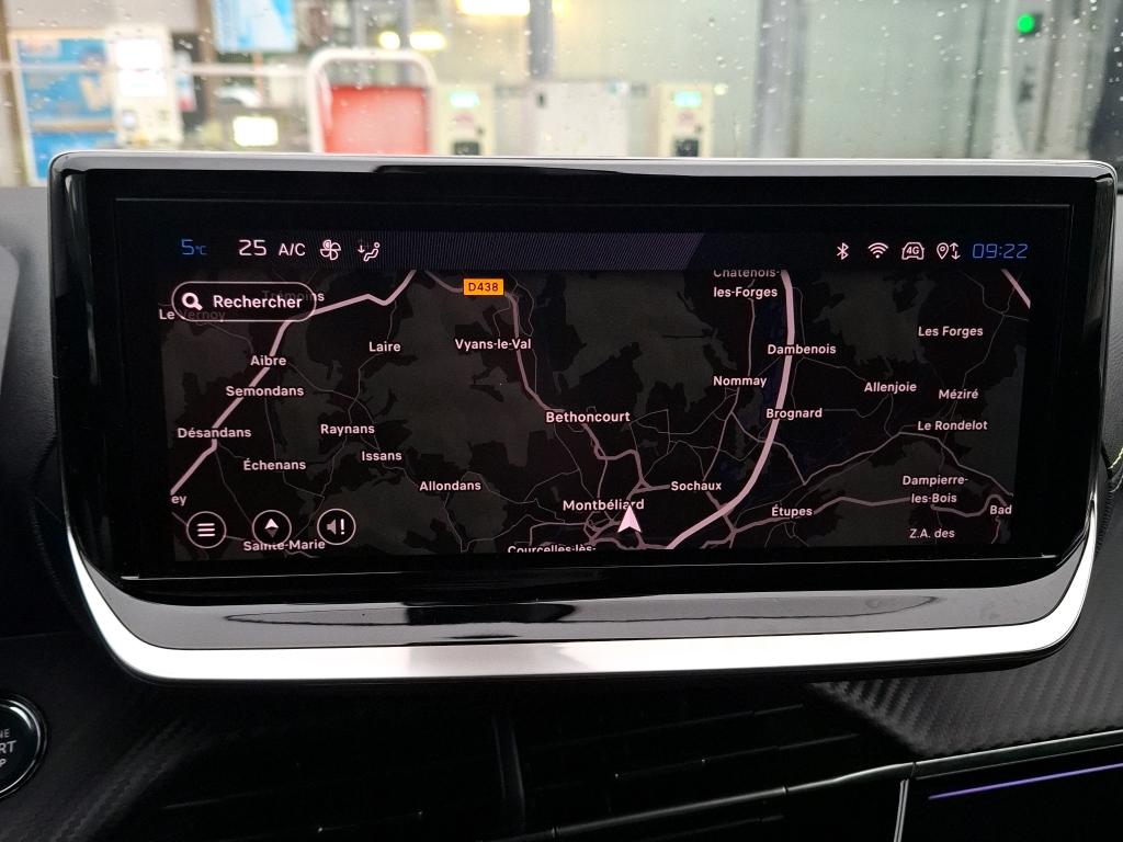 Peugeot 2008 PureTech 130 S&S EAT8 GT 2024