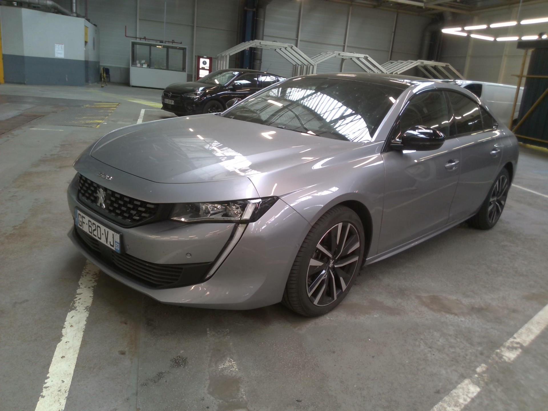 NV 508 Berline