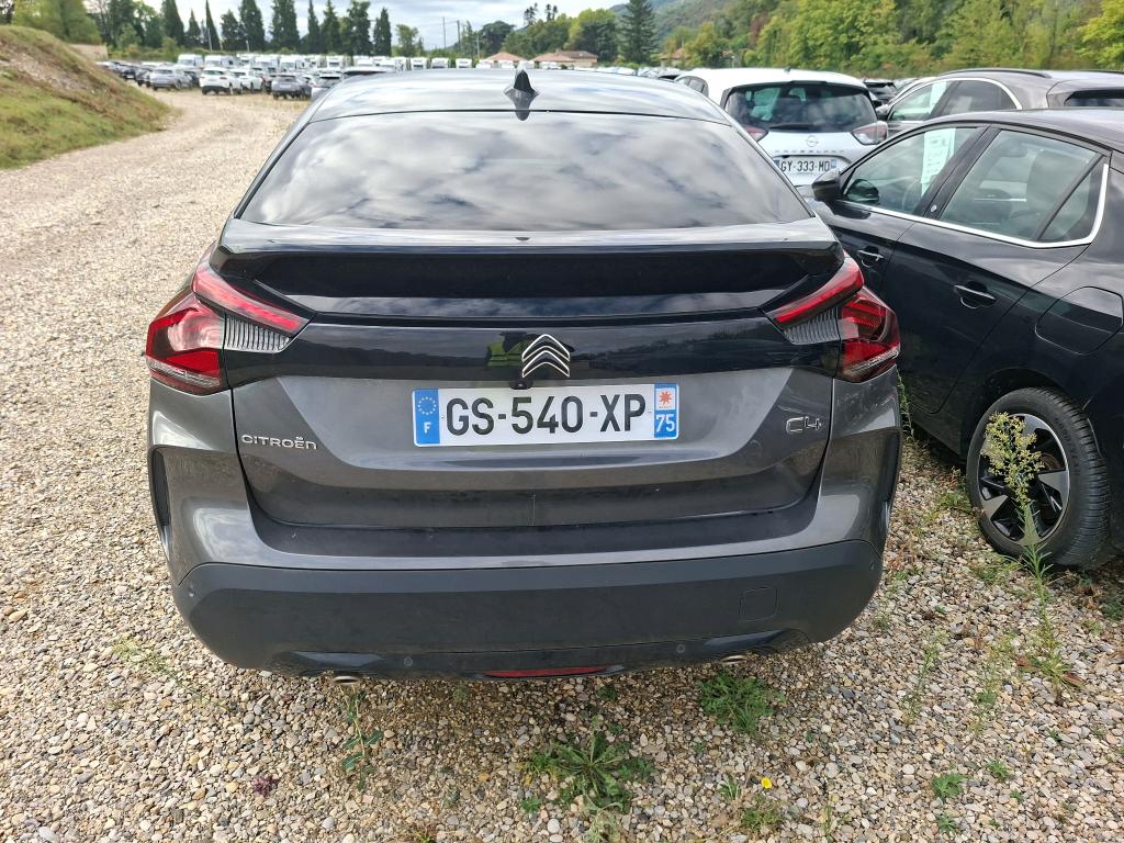 Citroen C4 PureTech 130 EAT8 Max 2023
