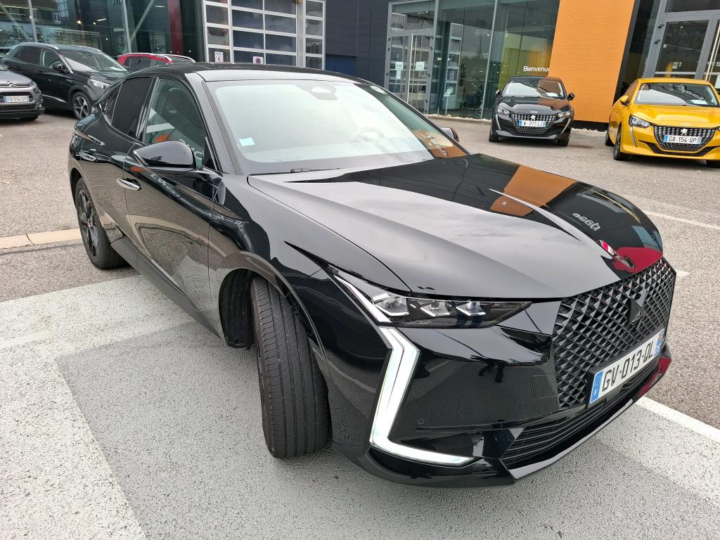 DS DS 4 PureTech 130 EAT8 Performance Line 2024