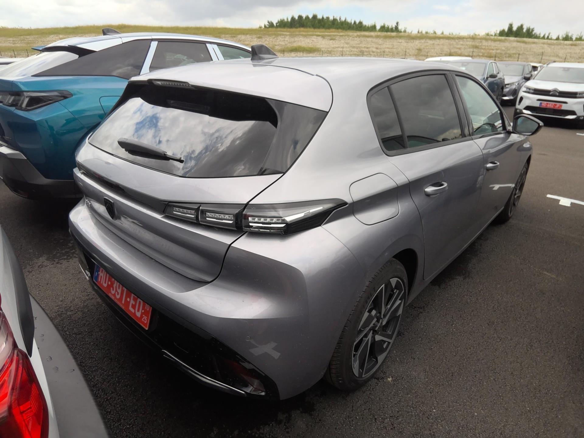 Peugeot 308 BlueHDi 130ch S&S EAT8 Allure 2025