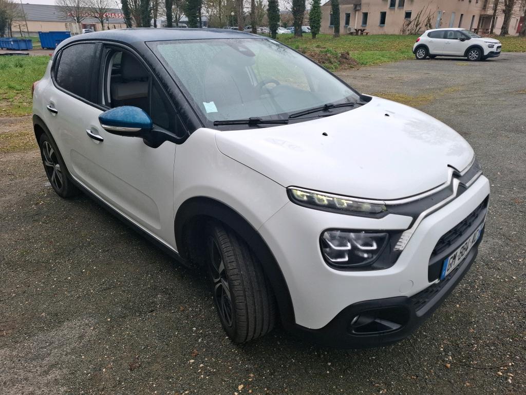 Citroen C3 PureTech 83 S&S BVM5 Shine 2023
