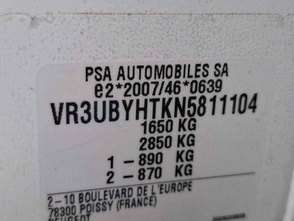 Peugeot 208 BLUEHDI 100 S&S BVM6 PREMIUM 2022