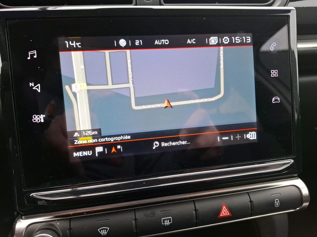 Citroen C3 BlueHDi 100 S&S BVM6 Feel Pack 2022