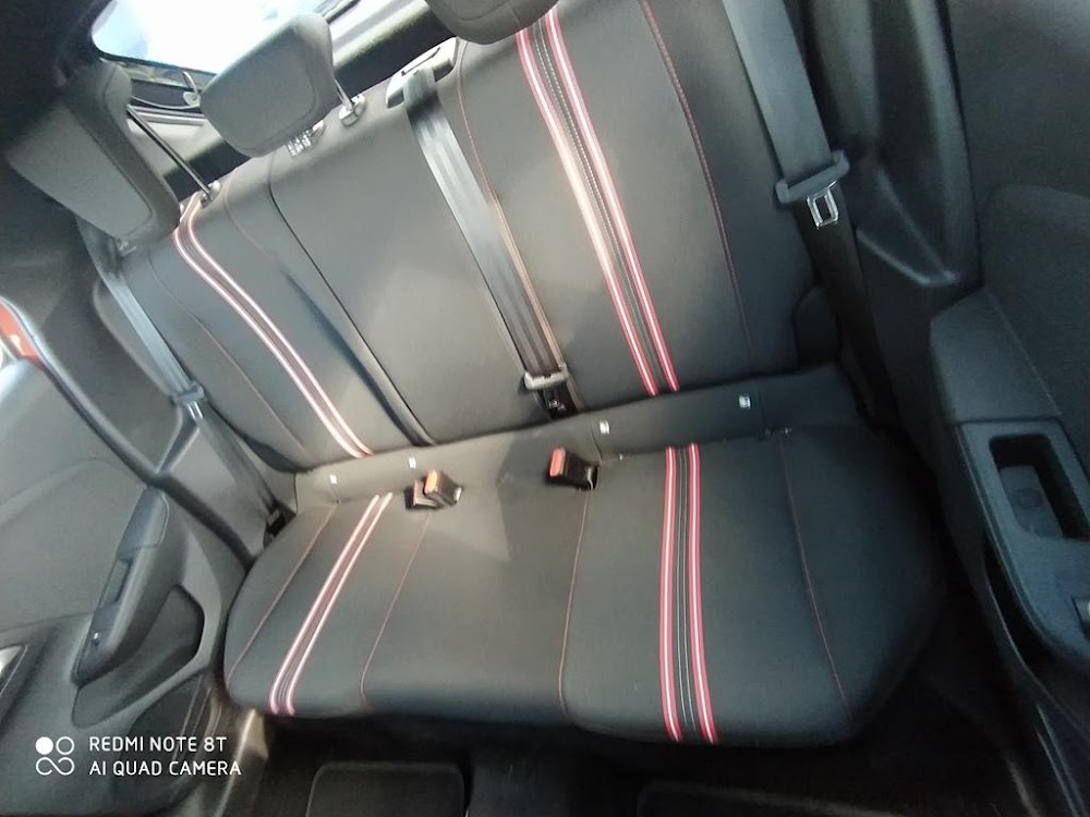 Foto Opel Corsa 10