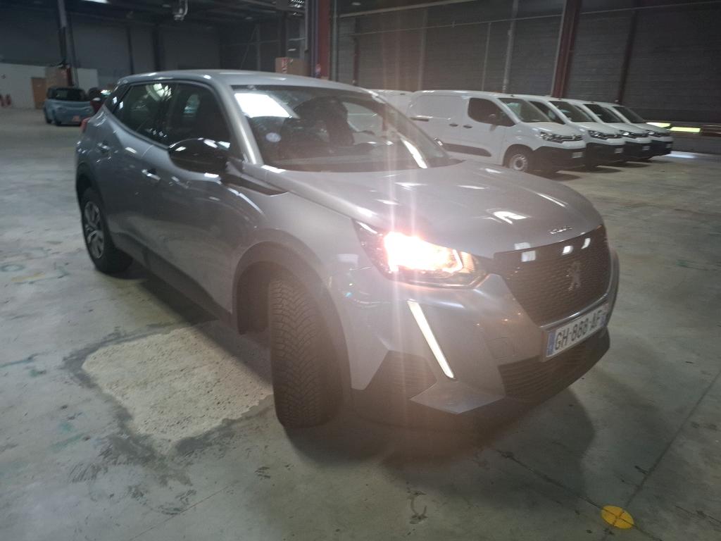 Peugeot 2008 PureTech 100 S&S BVM6 Active 2022