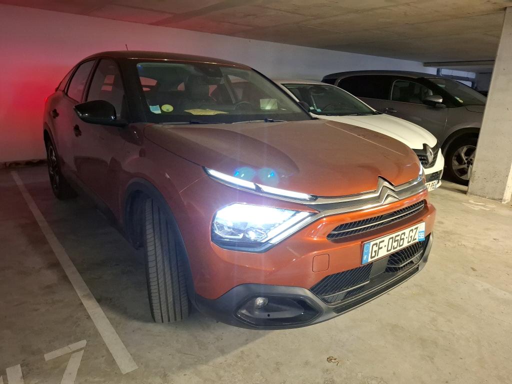 Citroen C4 BlueHDi 110 S&S BVM6 Feel Pack 2022