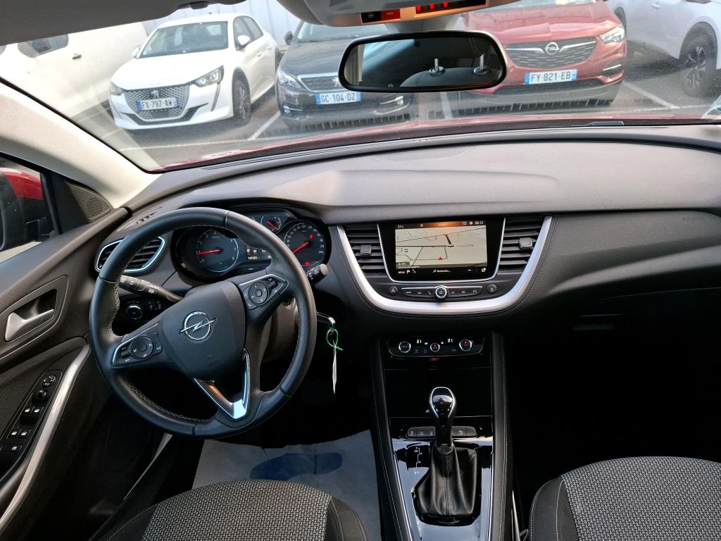 Opel Grandland X 1.5 Diesel 130 ch BVA8 Edition 2021